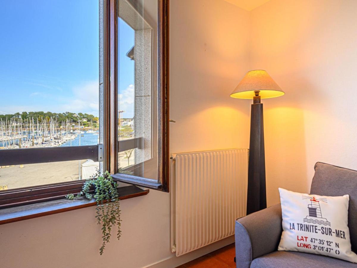 Apartment Le Quai By Interhome ลาทรินิเต-โซร์-แม ภายนอก รูปภาพ