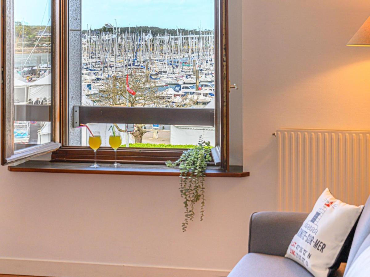 Apartment Le Quai By Interhome ลาทรินิเต-โซร์-แม ภายนอก รูปภาพ