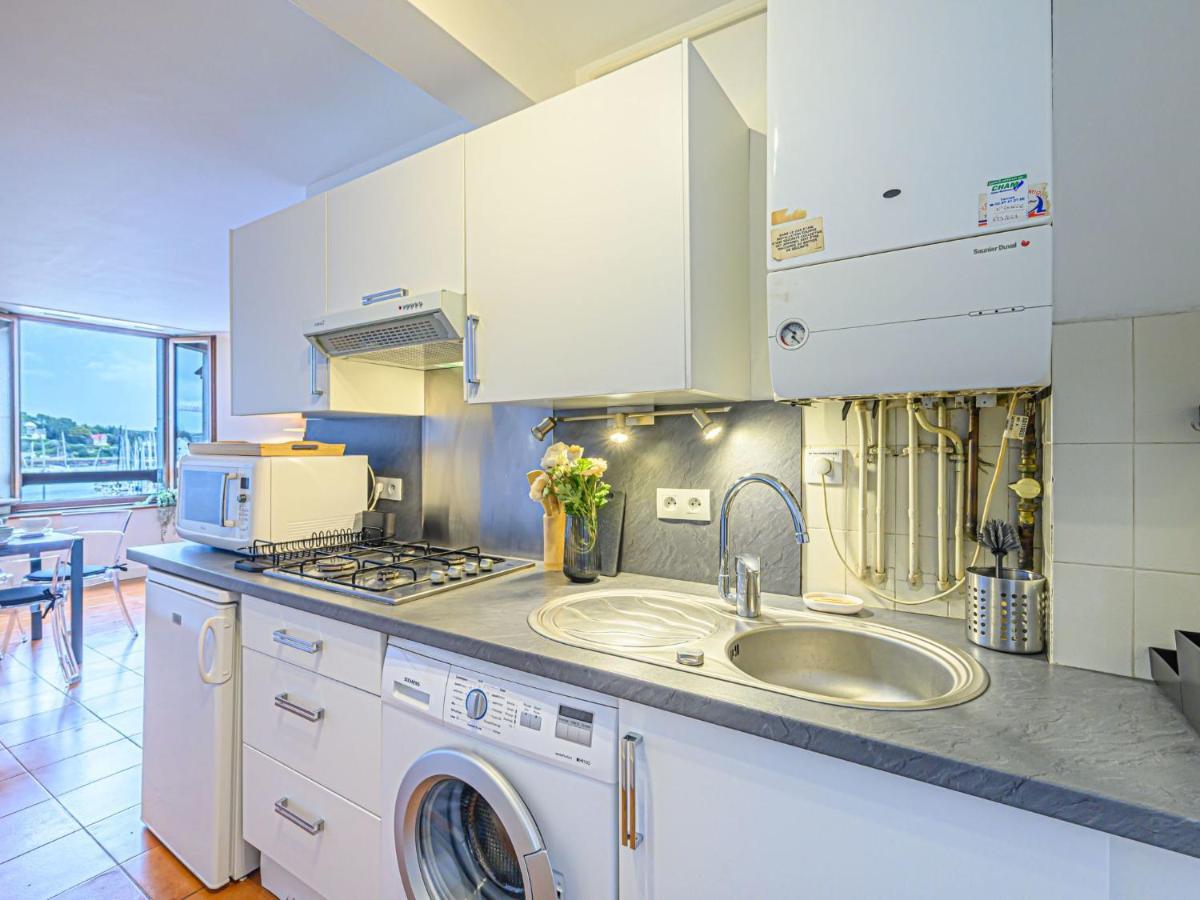 Apartment Le Quai By Interhome ลาทรินิเต-โซร์-แม ภายนอก รูปภาพ