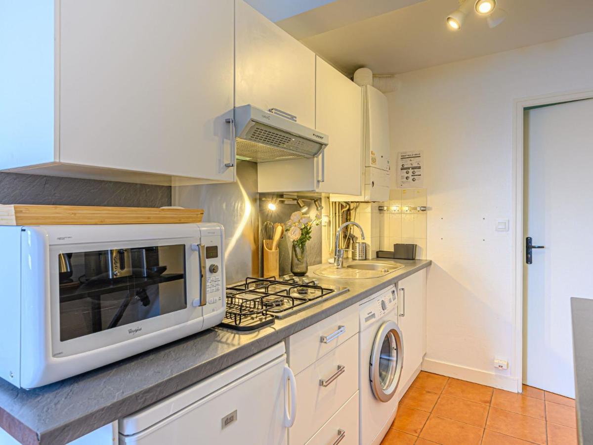 Apartment Le Quai By Interhome ลาทรินิเต-โซร์-แม ภายนอก รูปภาพ