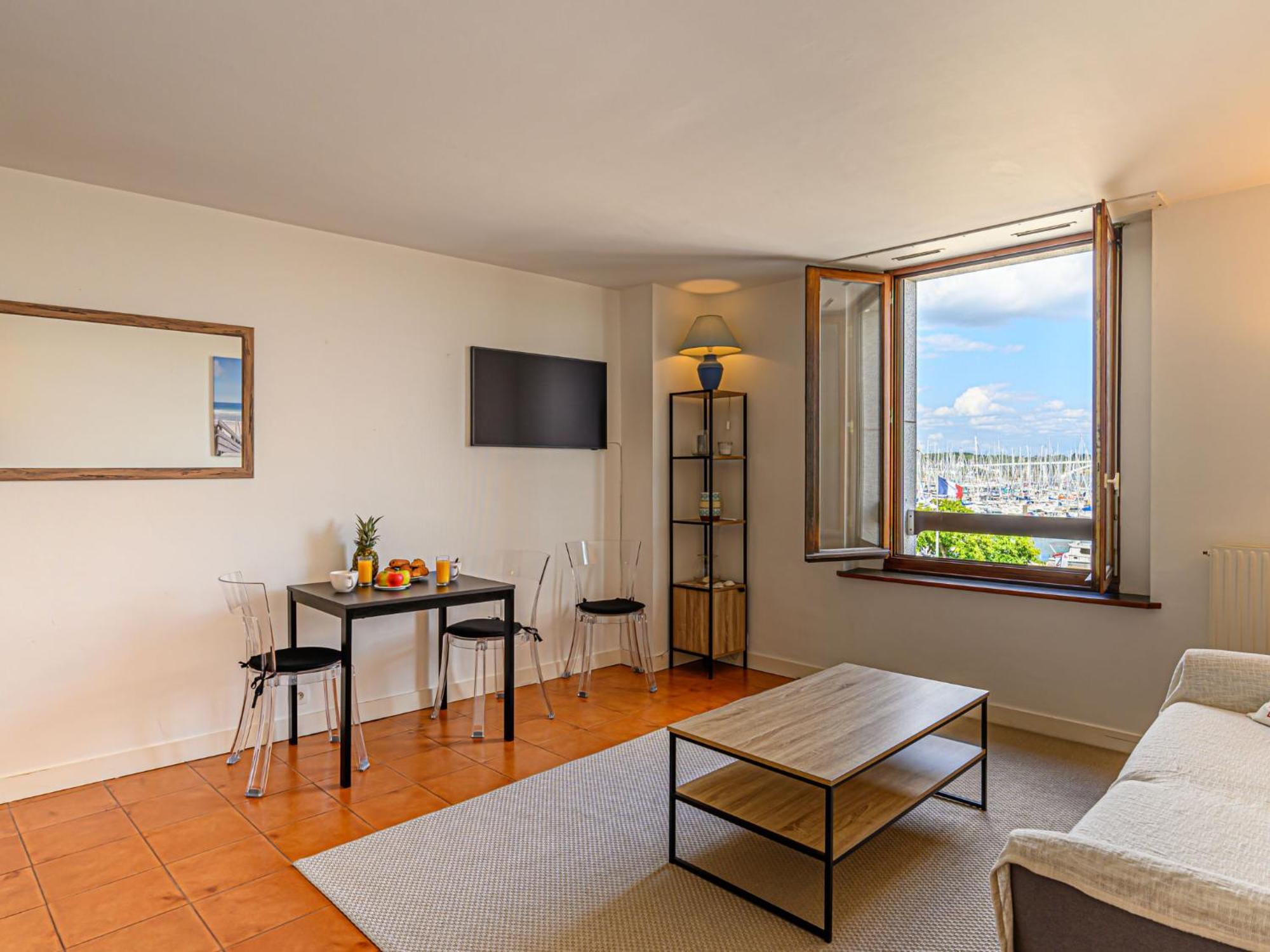 Apartment Le Quai By Interhome ลาทรินิเต-โซร์-แม ภายนอก รูปภาพ