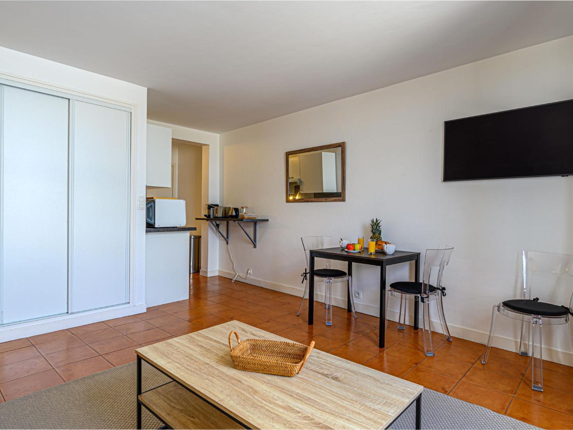 Apartment Le Quai By Interhome ลาทรินิเต-โซร์-แม ภายนอก รูปภาพ