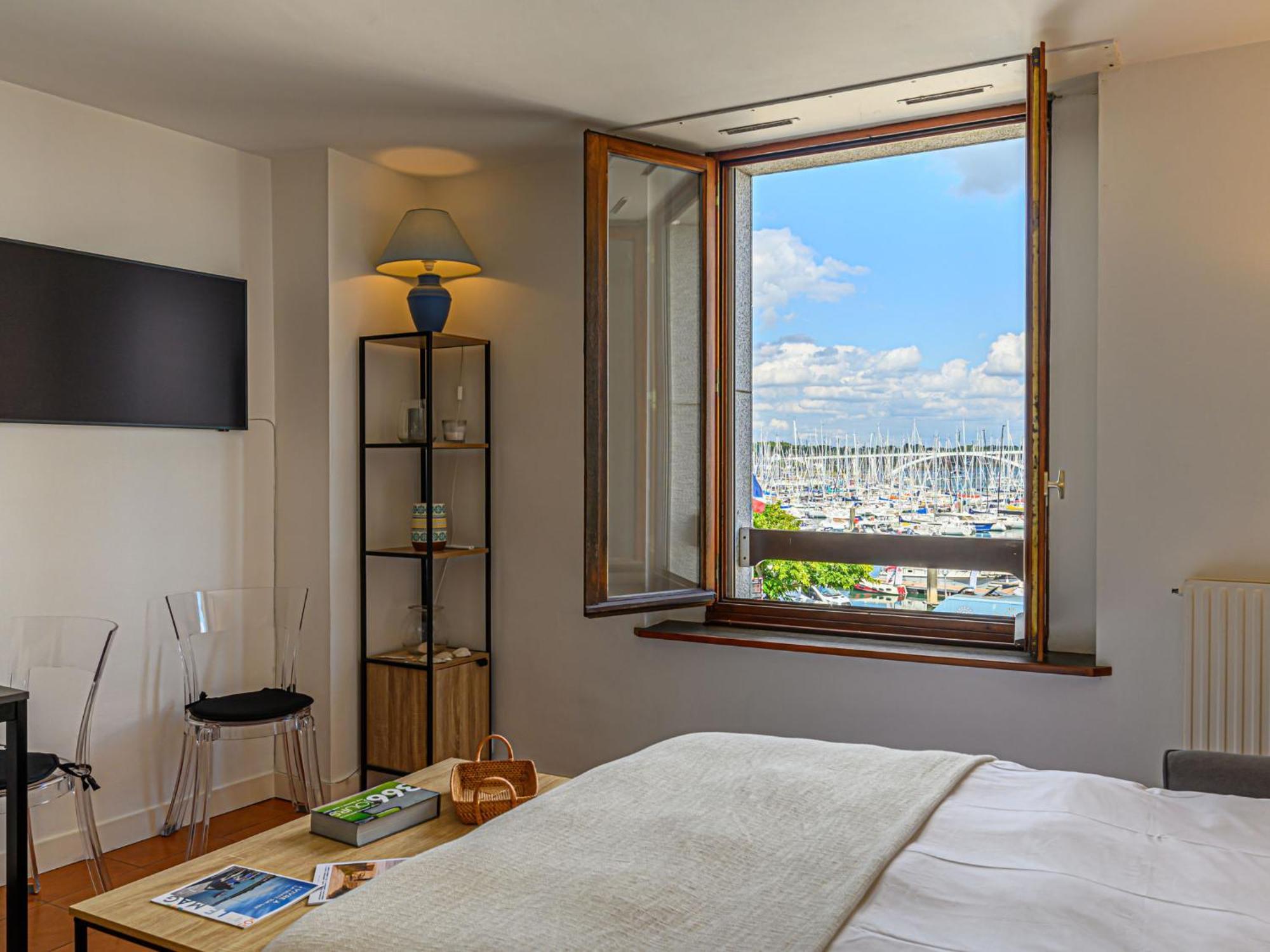 Apartment Le Quai By Interhome ลาทรินิเต-โซร์-แม ภายนอก รูปภาพ