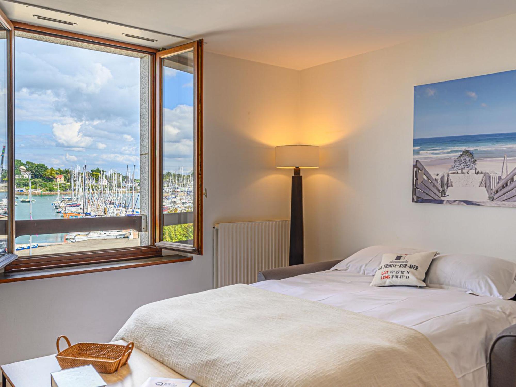 Apartment Le Quai By Interhome ลาทรินิเต-โซร์-แม ภายนอก รูปภาพ