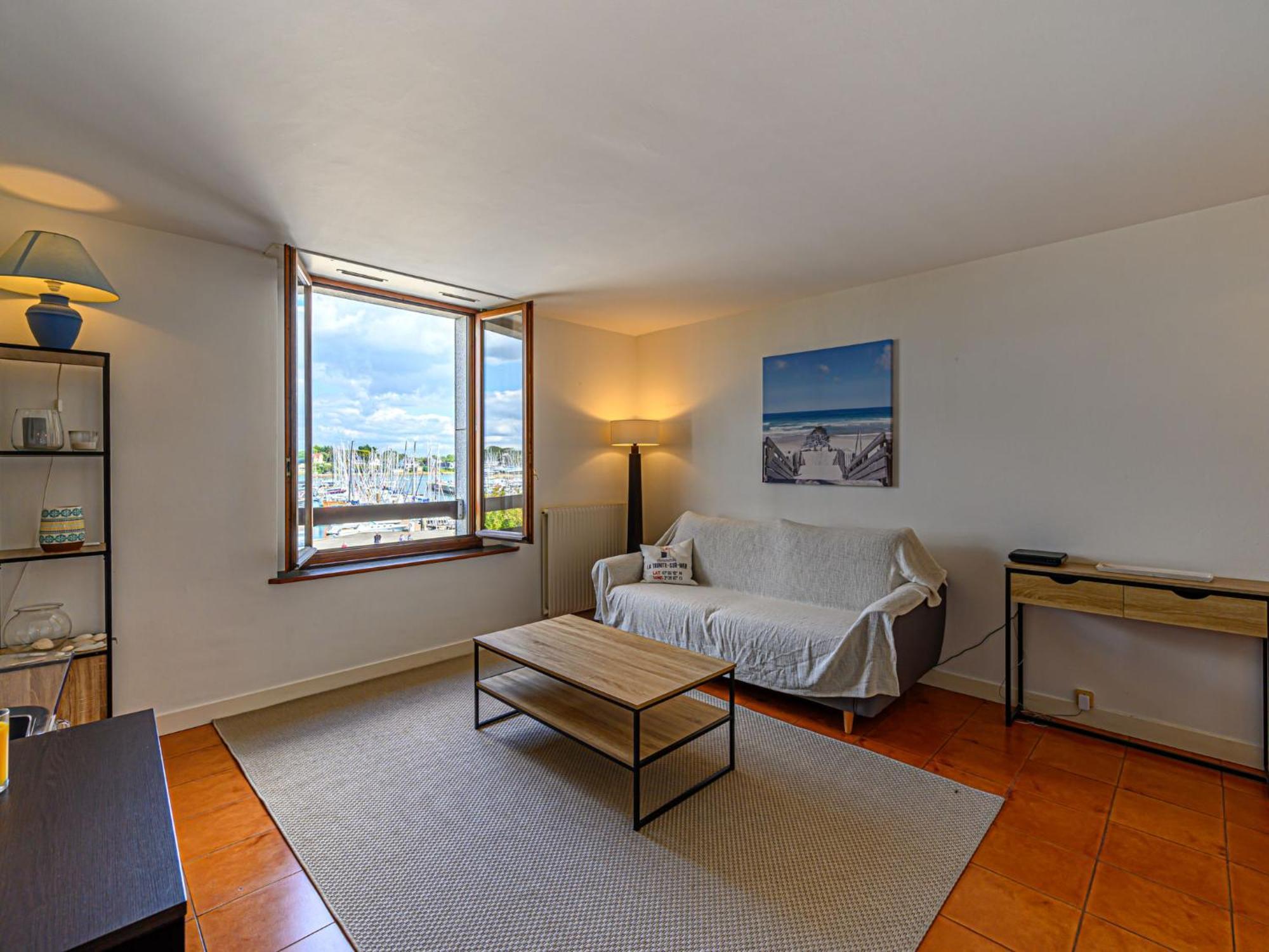 Apartment Le Quai By Interhome ลาทรินิเต-โซร์-แม ภายนอก รูปภาพ